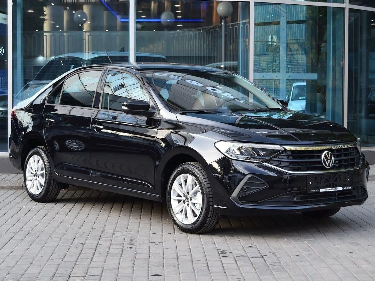 Volkswagen Polo 2021