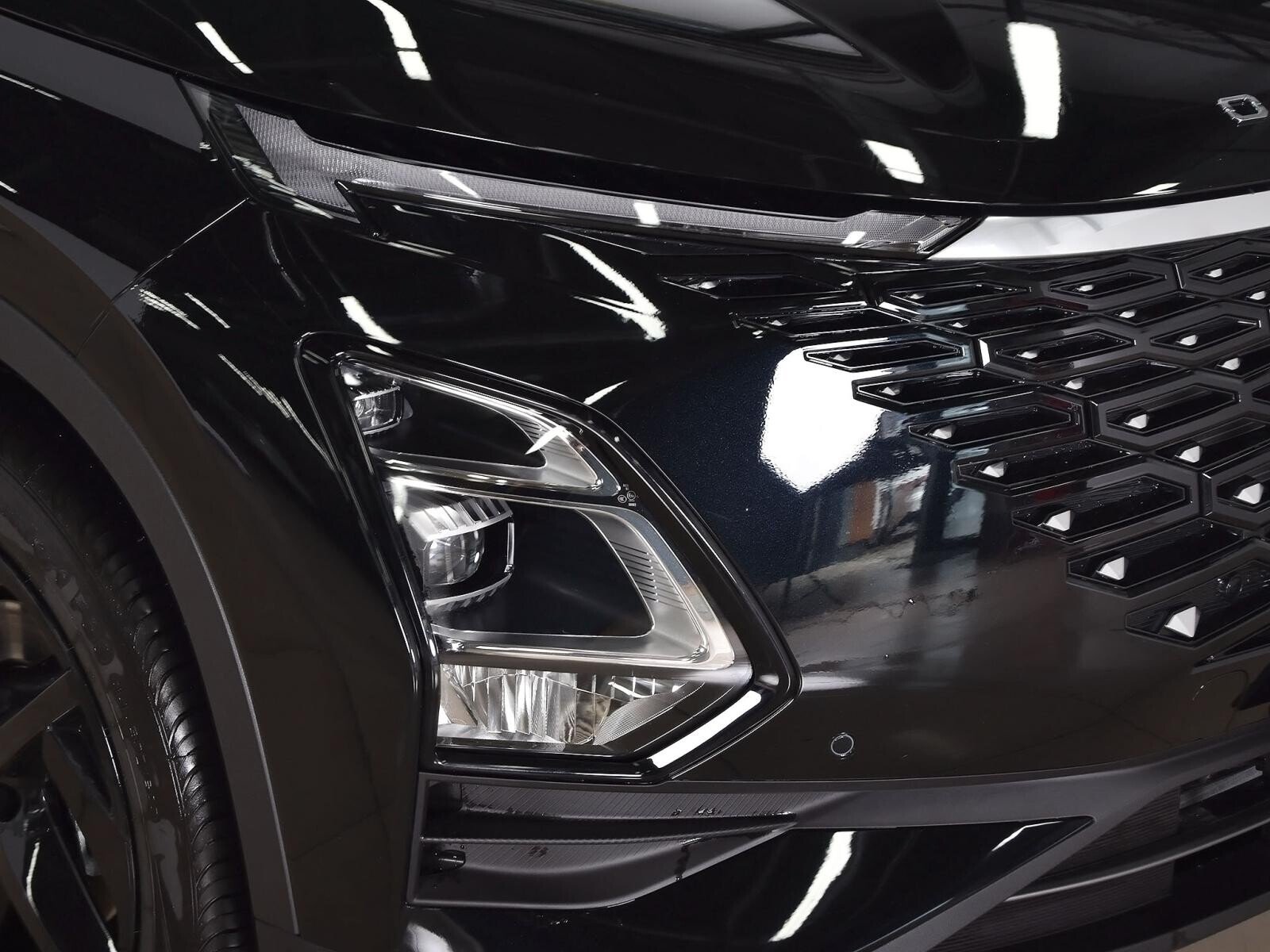 OMODA C5 2024