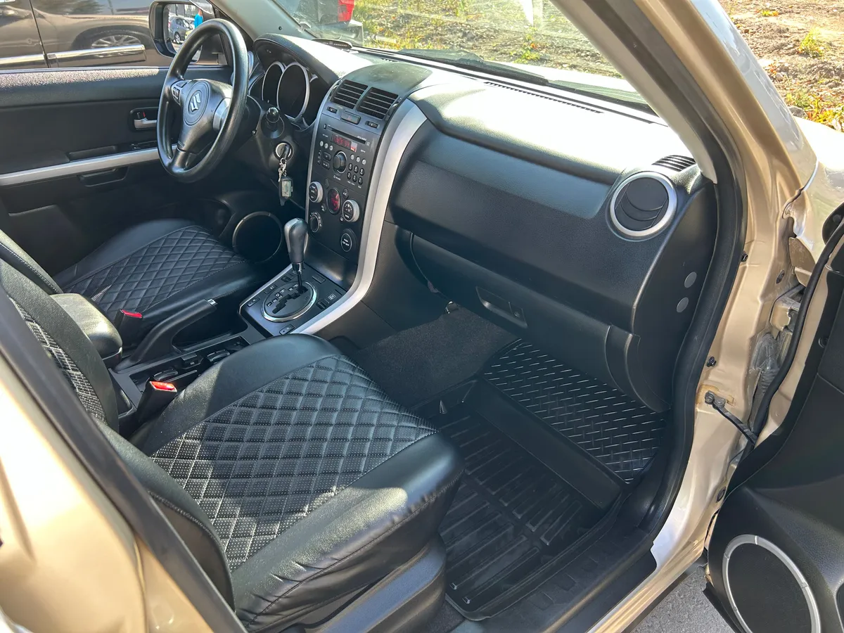 Suzuki Grand Vitara 2010