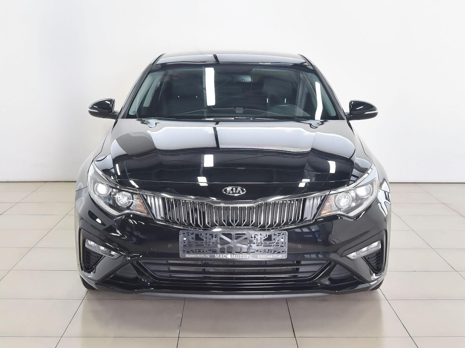 Kia Optima 2019
