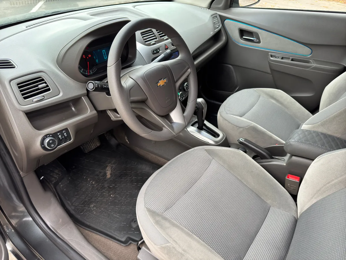 Chevrolet Cobalt 2021 Elegant