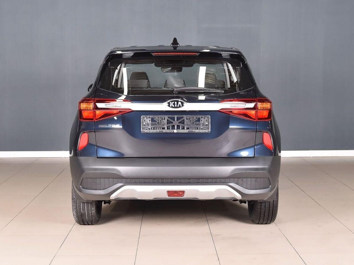 Kia Seltos 2021