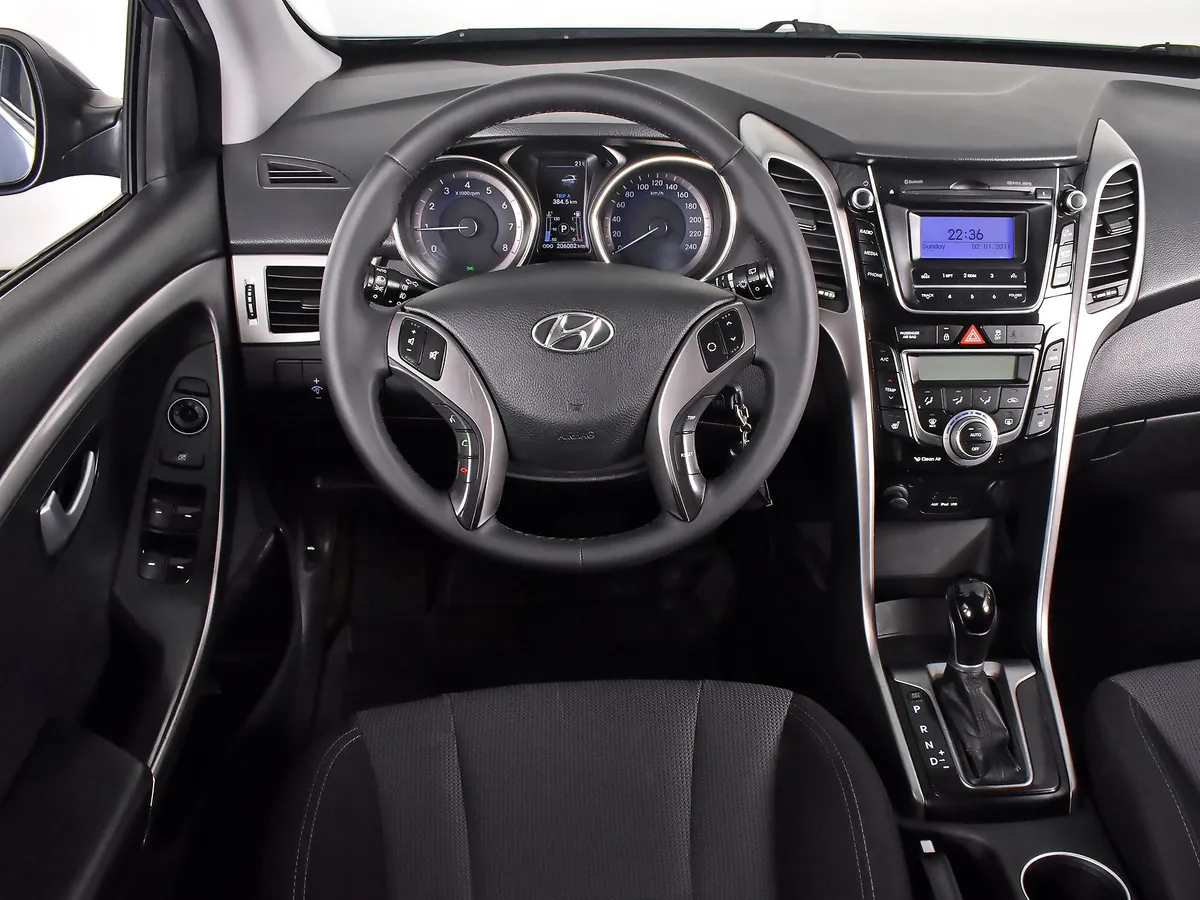 Hyundai i30 2012 Vision