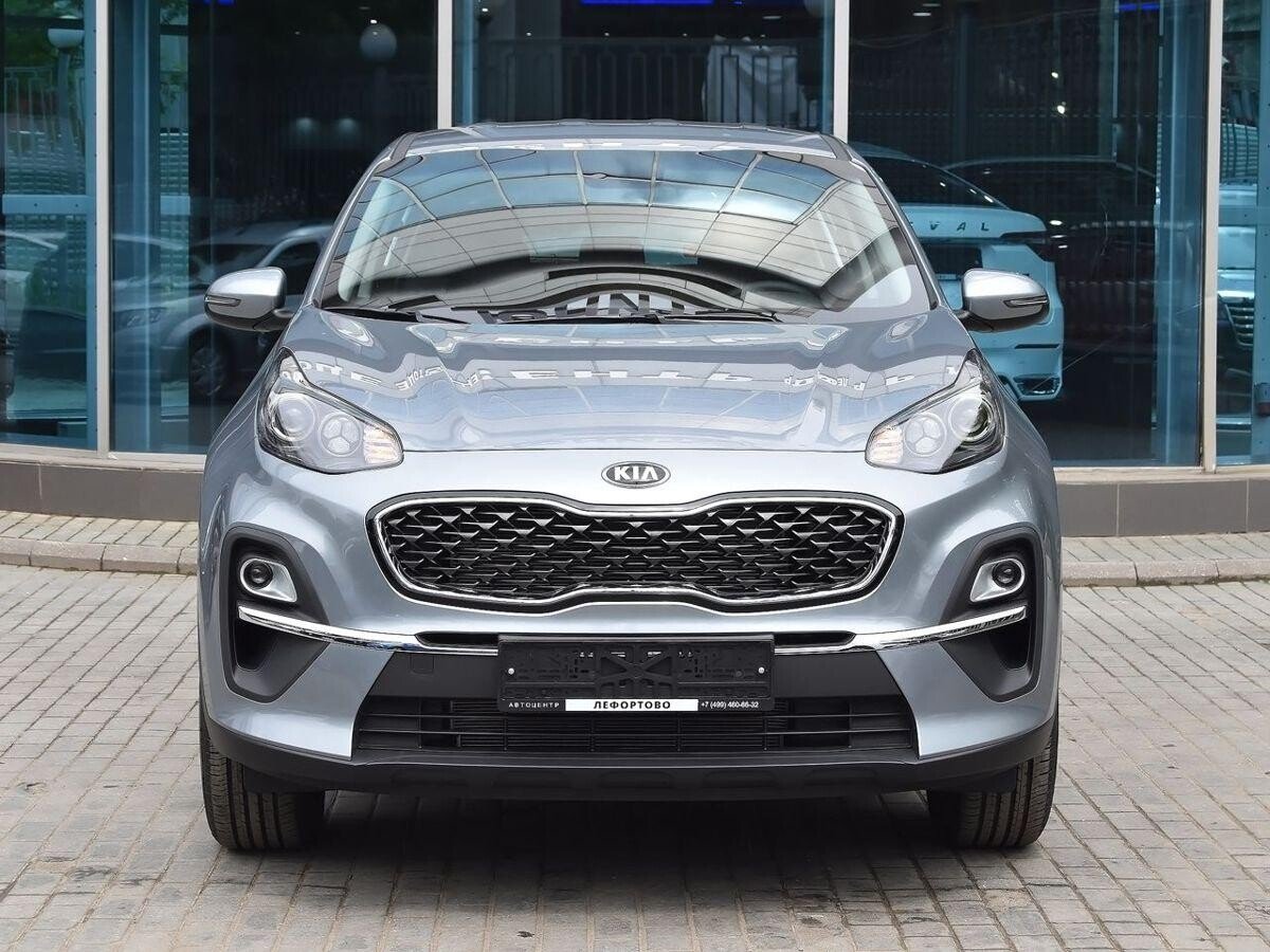 Kia Sportage 2021