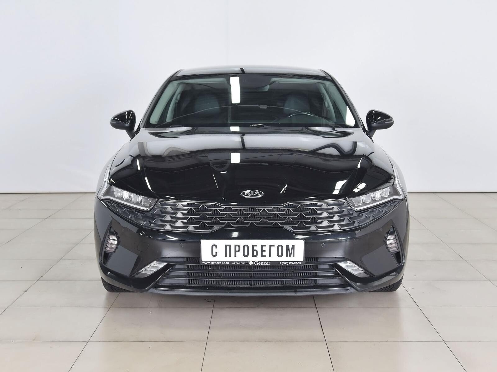 Kia K5 2021