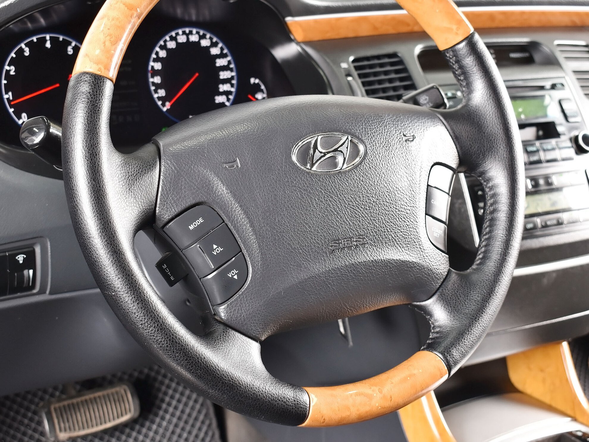 Hyundai Grandeur 2007 GLS