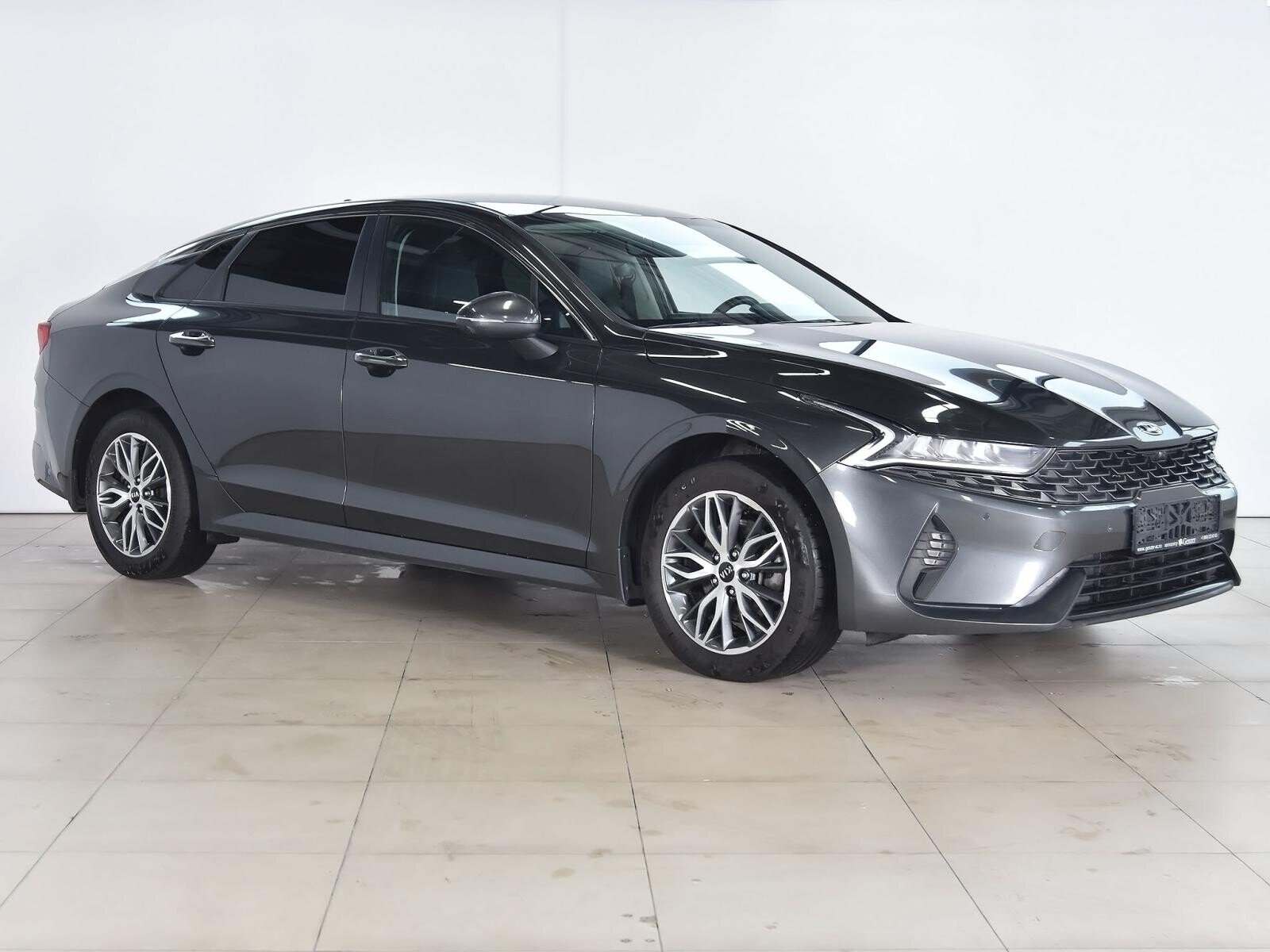 Kia K5 2021