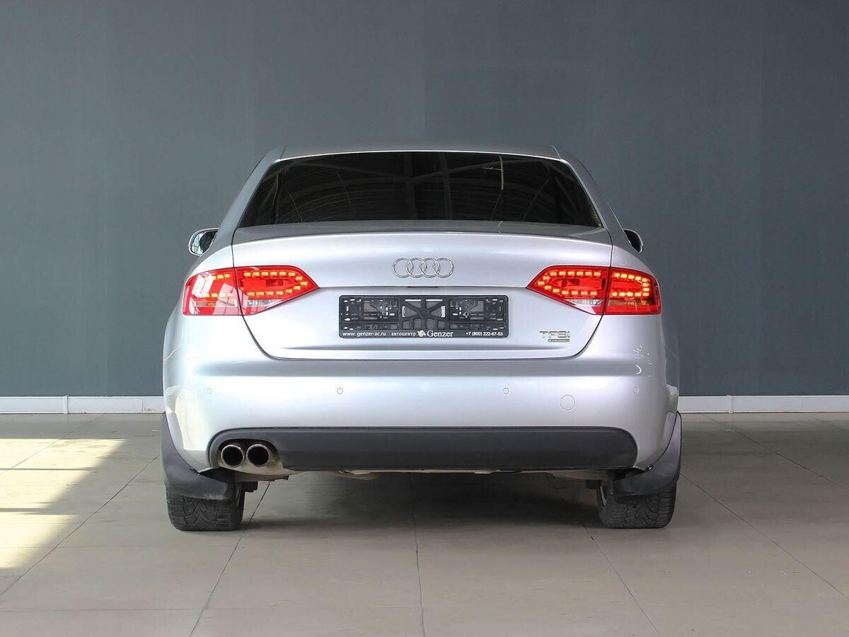Audi A4 2011