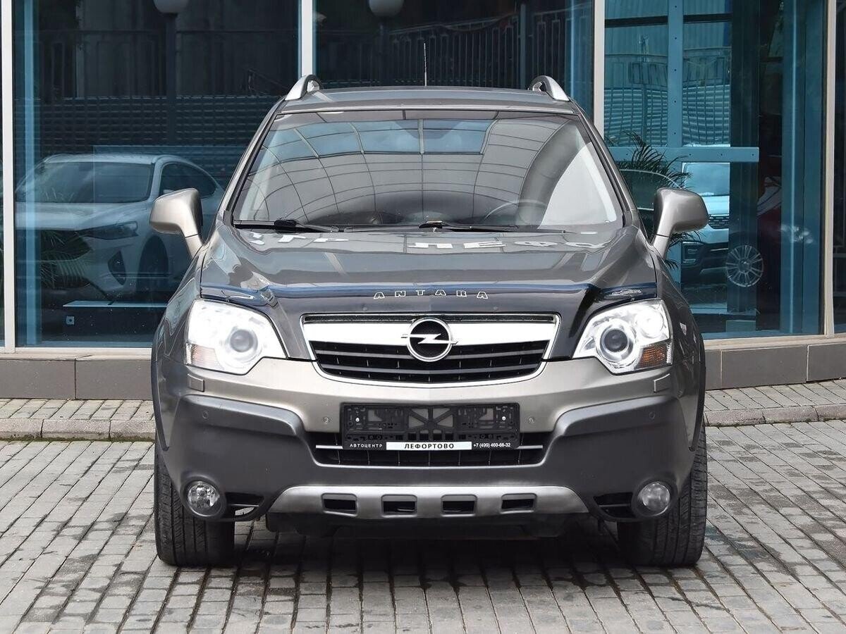 Opel Antara 2008