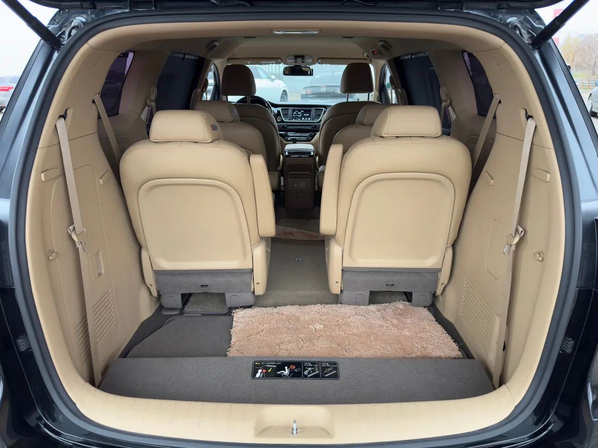 Kia Carnival 2019