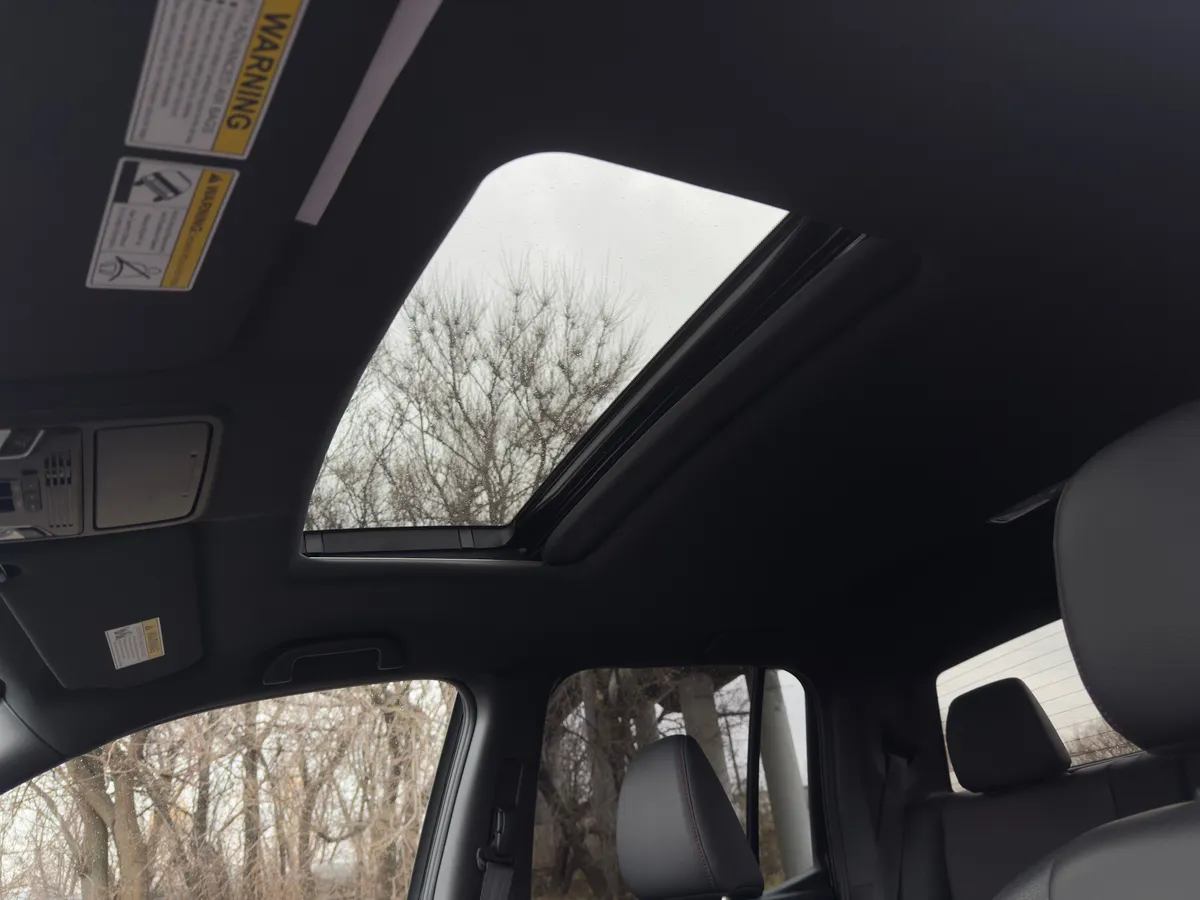 Honda Ridgeline 2021