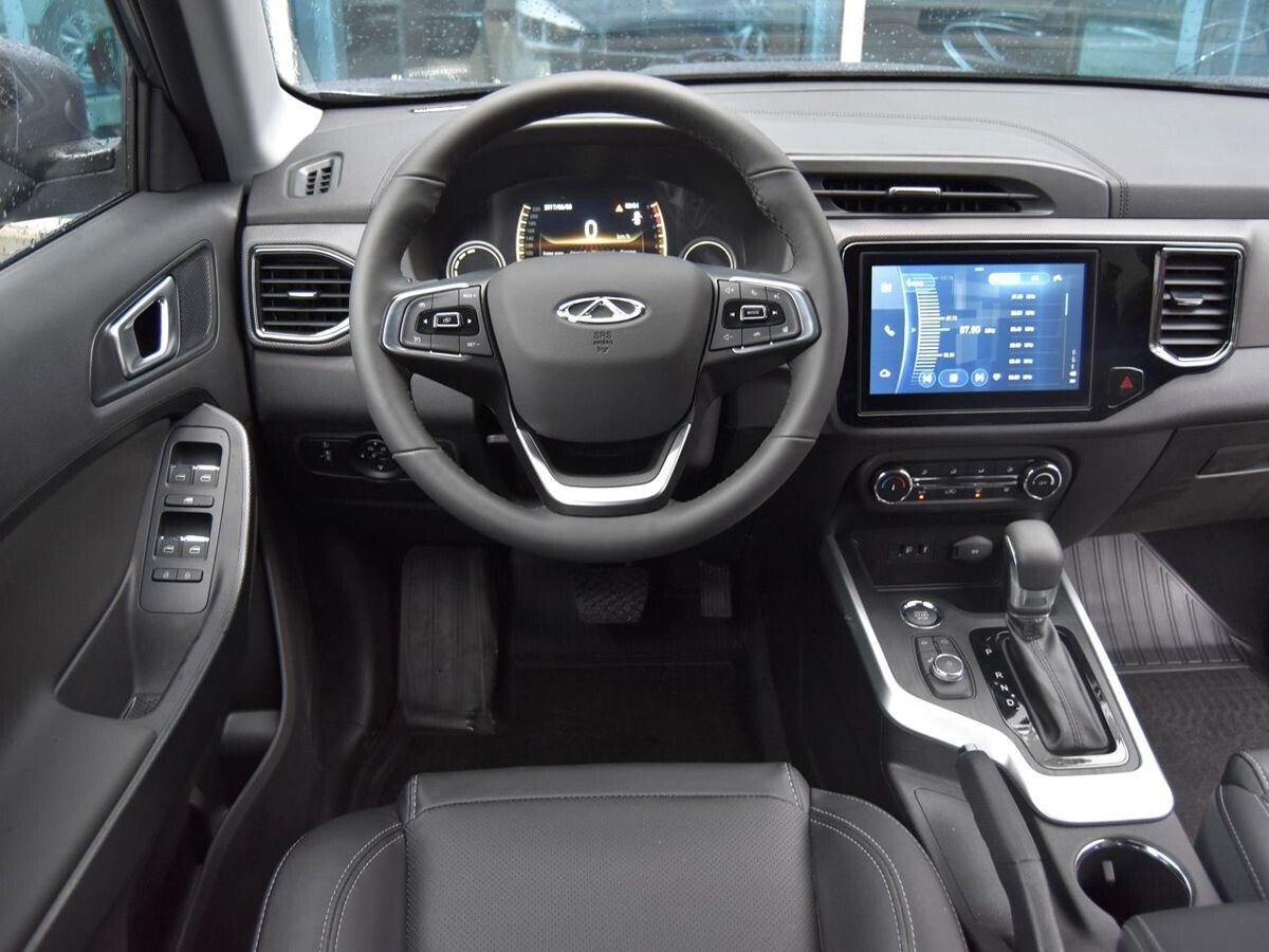 Chery Tiggo 4 2021