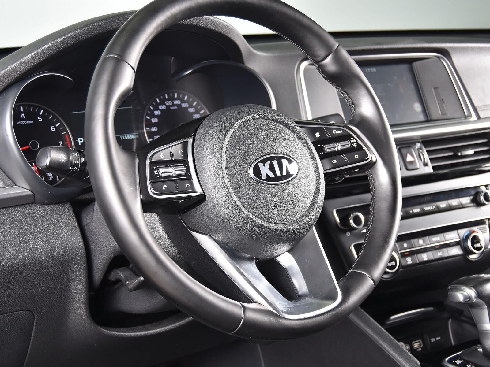 Kia Optima 2018
