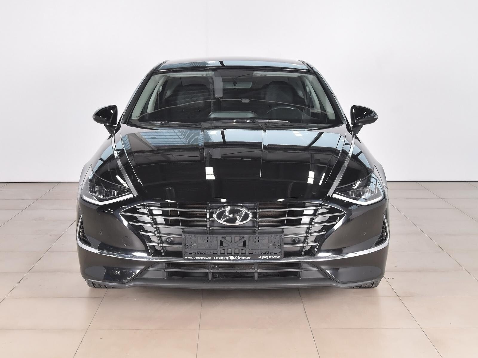 Hyundai Sonata 2021