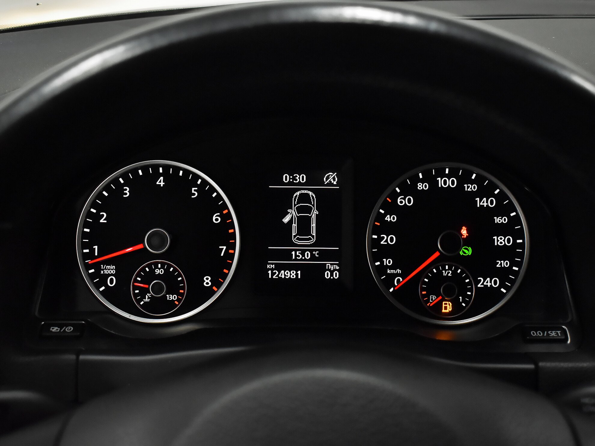 Volkswagen Tiguan 2015 Comfort