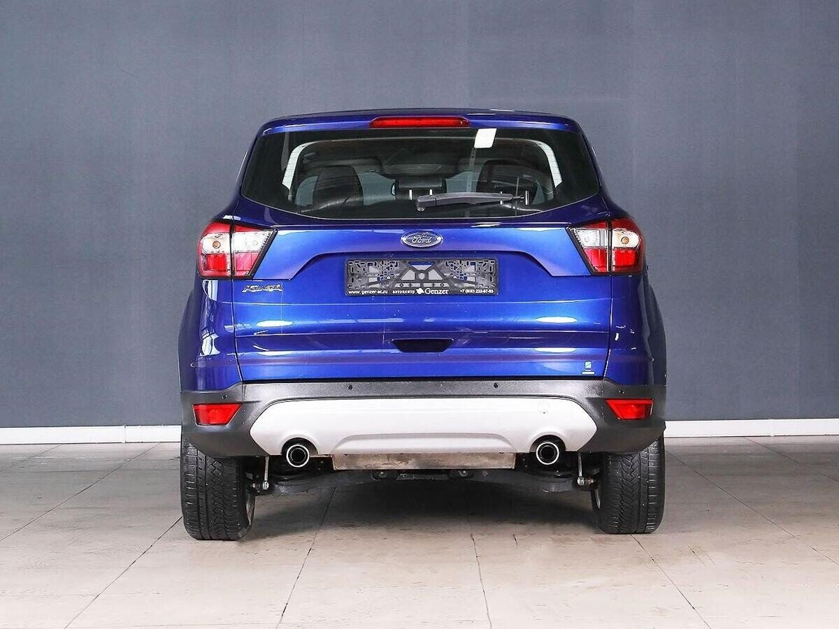 Ford Kuga 2018