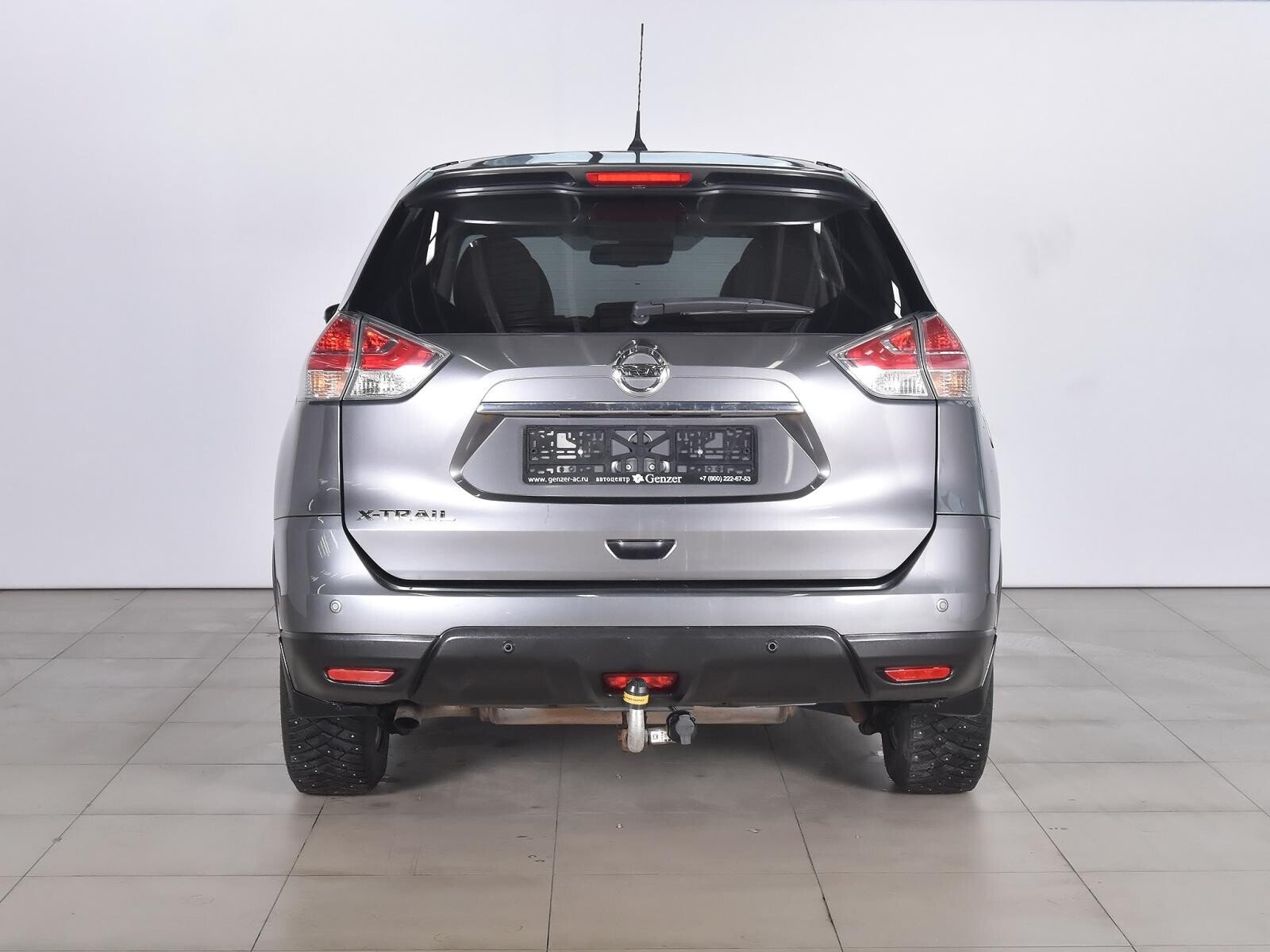 Nissan X-Trail 2016