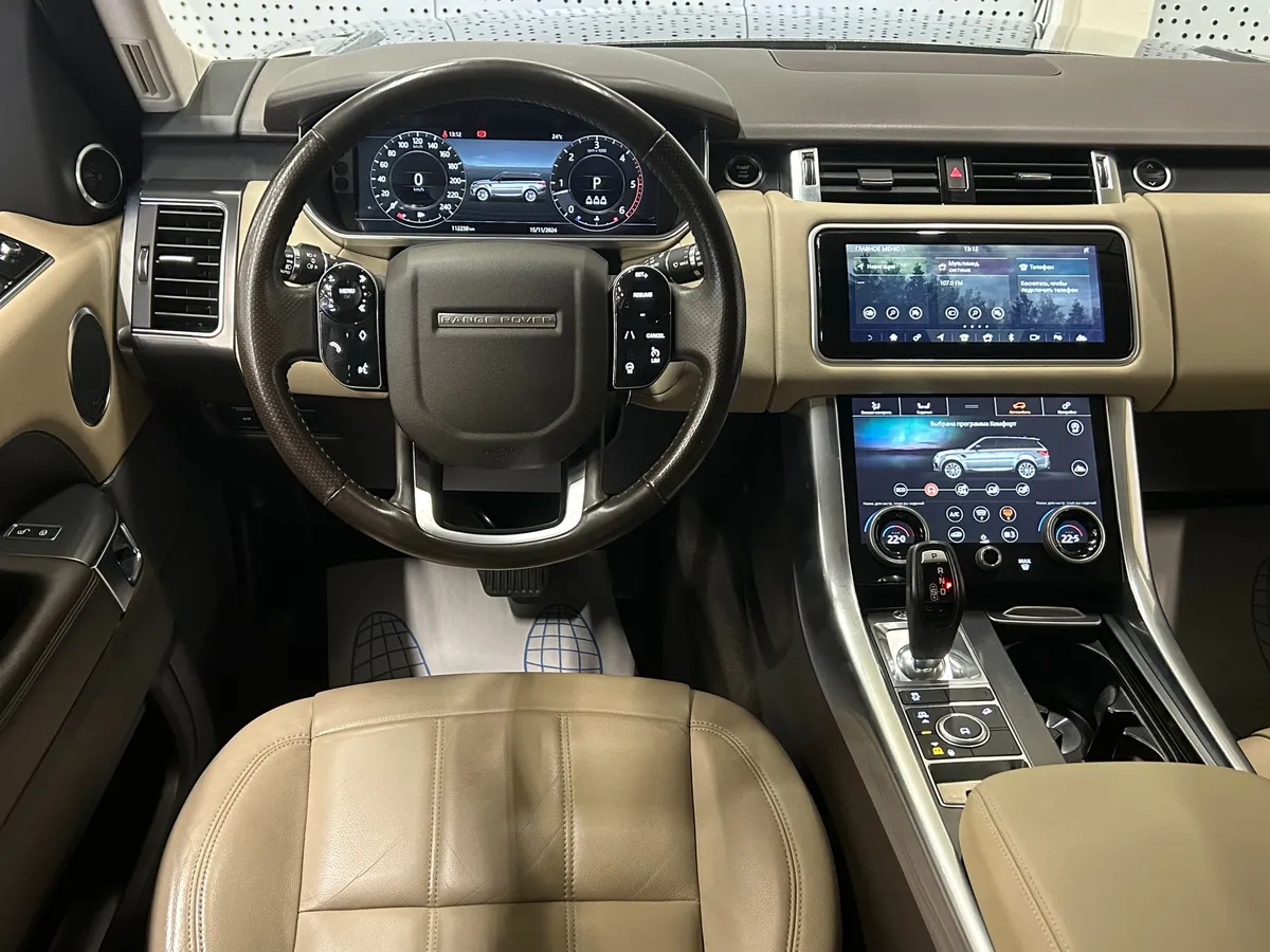 Land Rover Range Rover Sport 2019 S