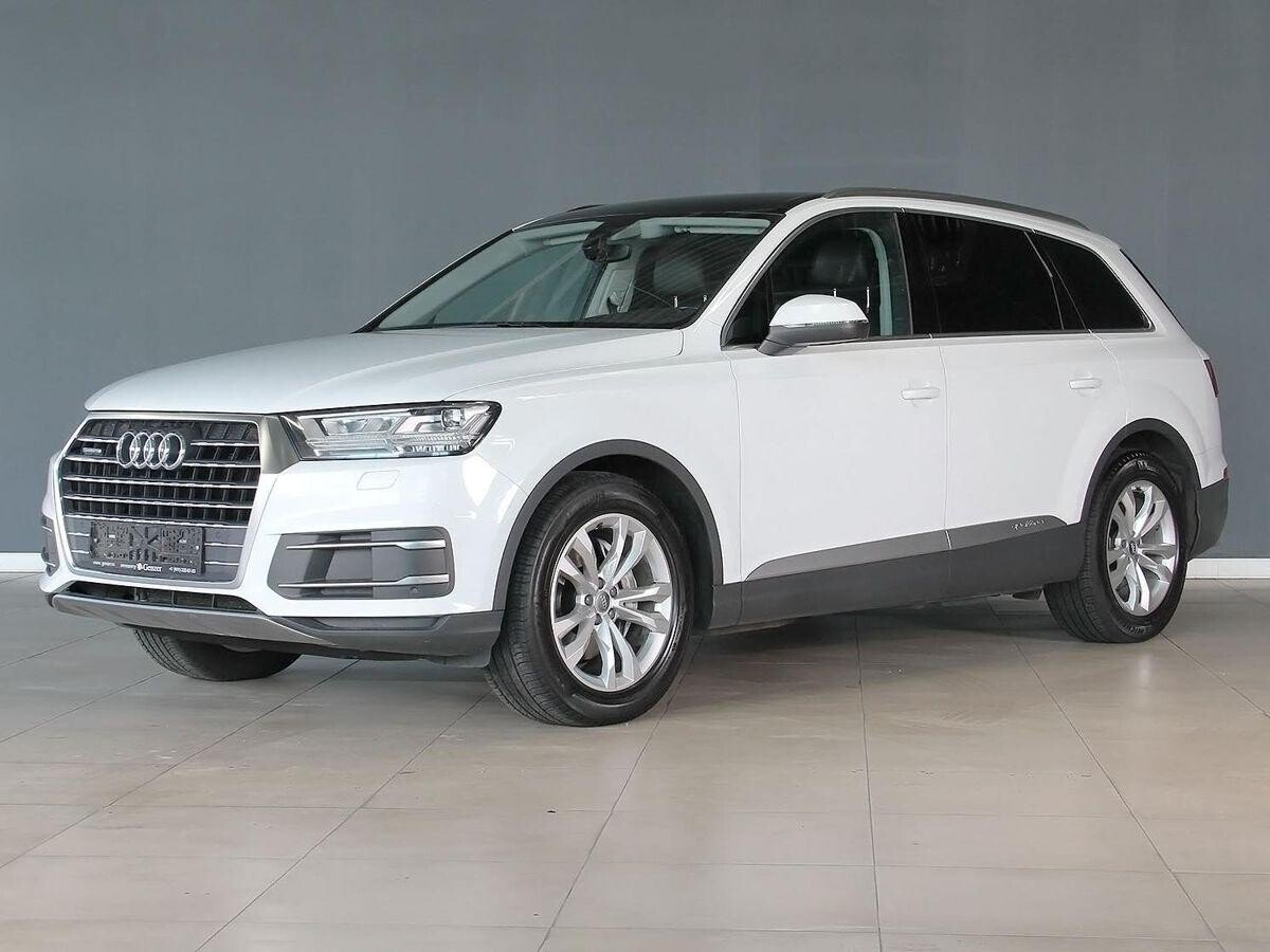 Audi Q7 2017
