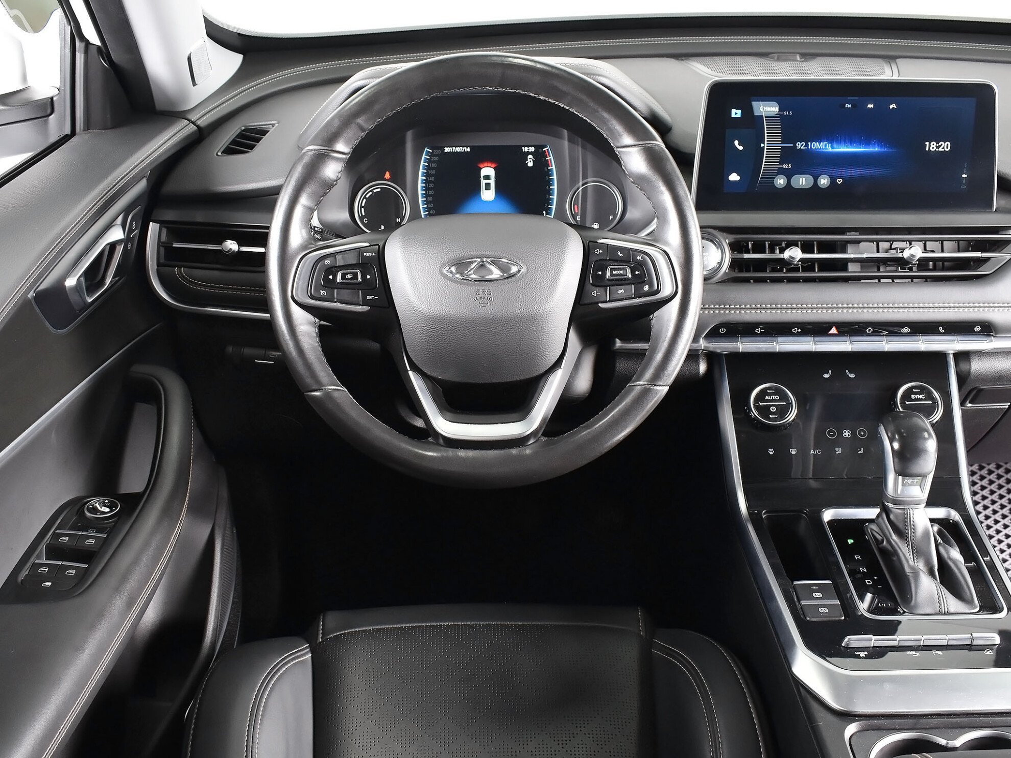 Chery Tiggo 8 2021 Comfort