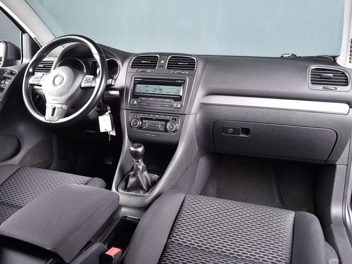 Volkswagen Golf 2009