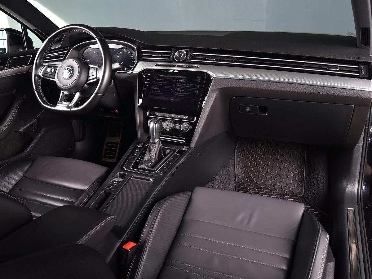 Volkswagen Passat 2017