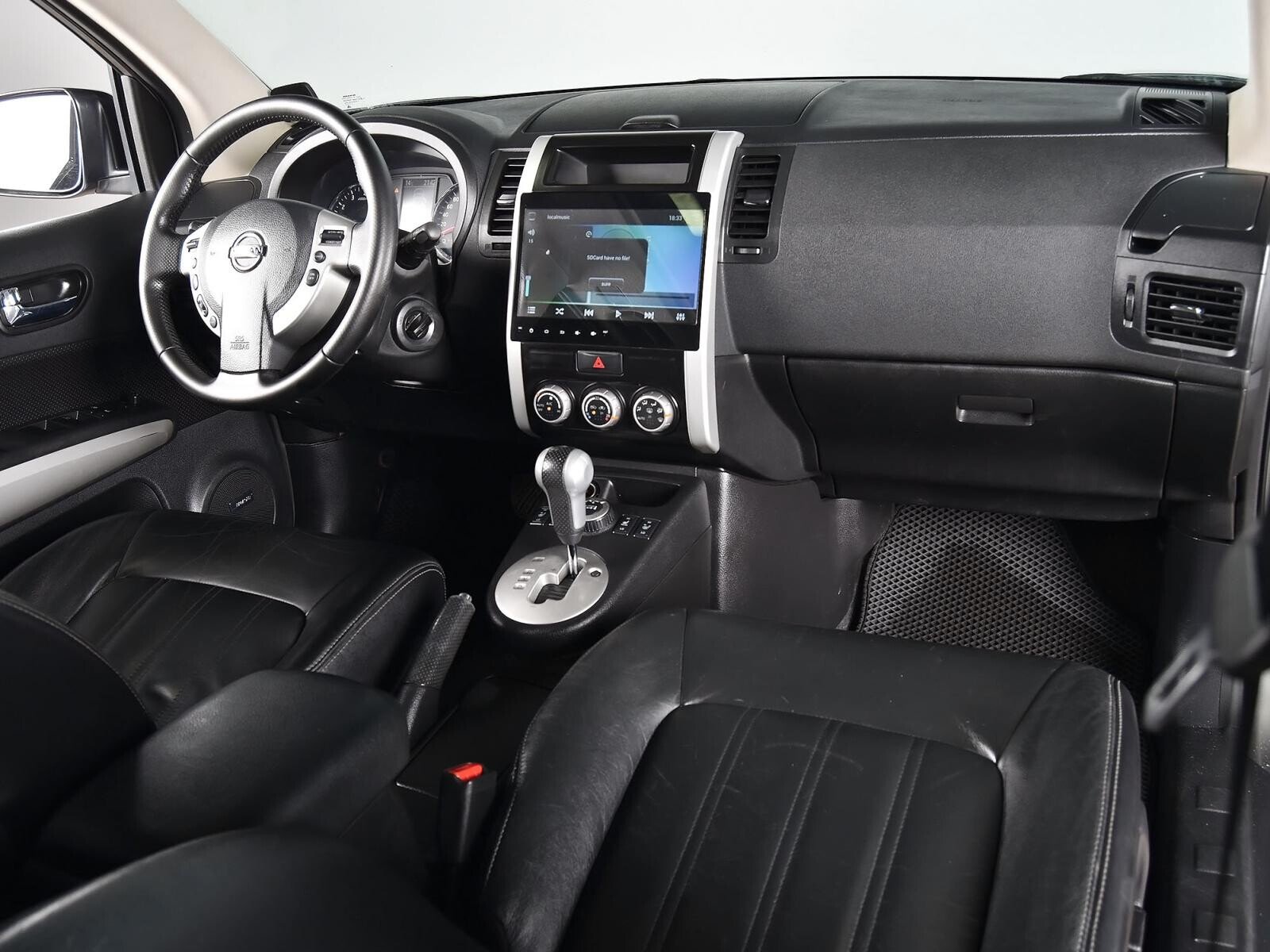 Nissan X-Trail 2013