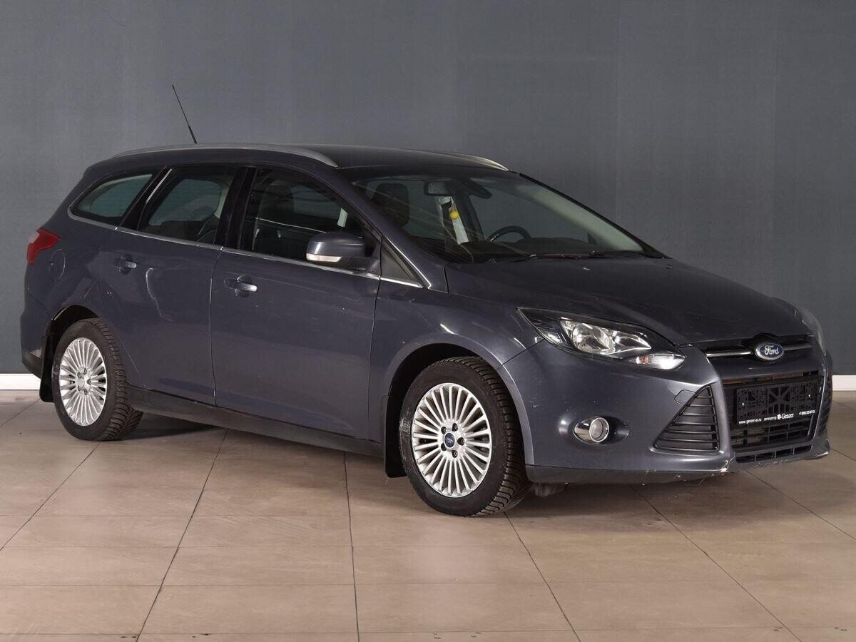 Ford Focus 2012