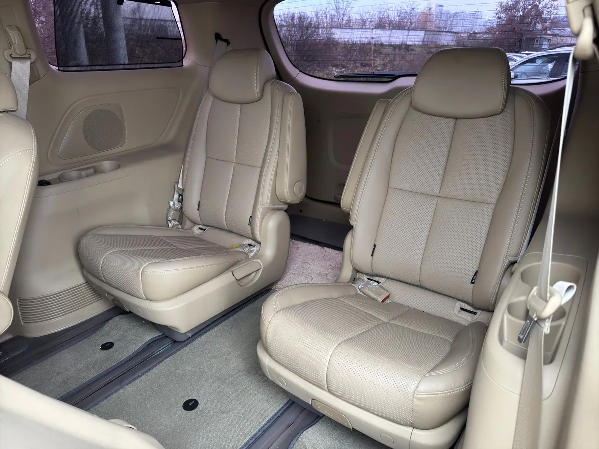 Kia Carnival 2019