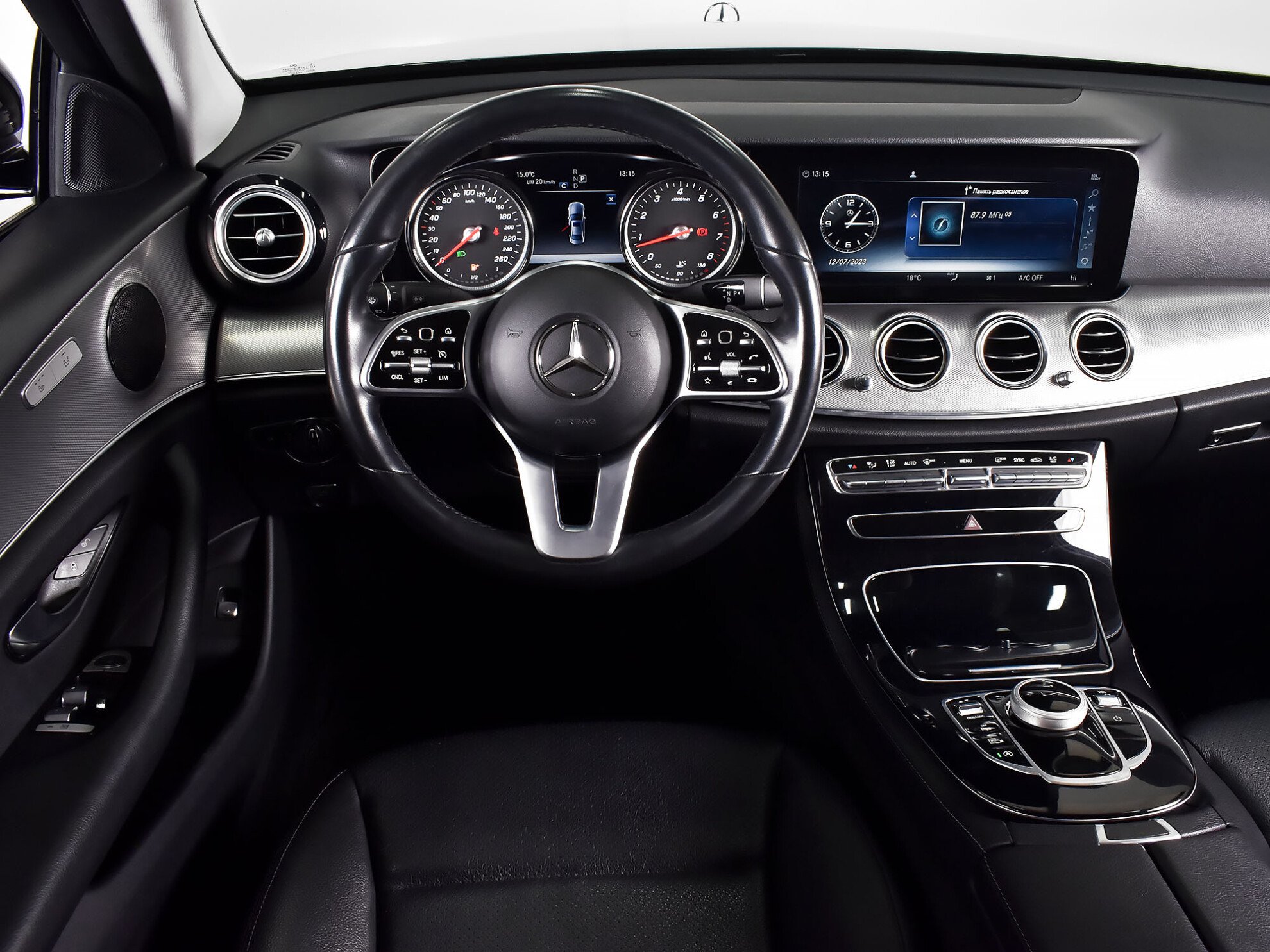 Mercedes-Benz E-Класс 2018 Comfort