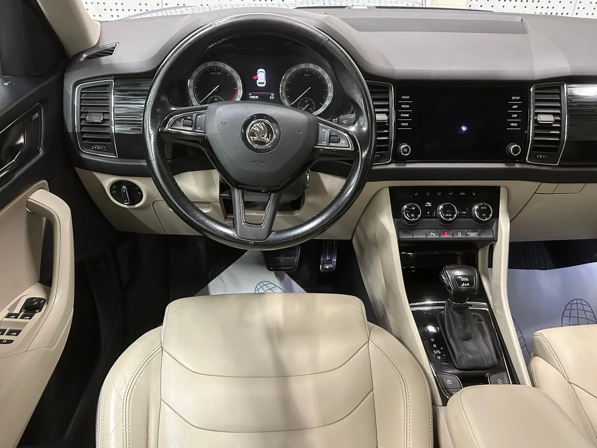 Skoda Kodiaq 2018 Ambition