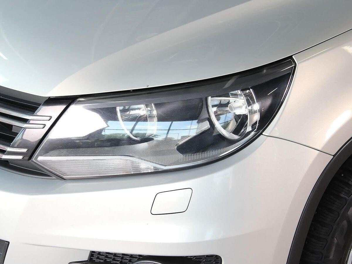 Volkswagen Tiguan 2012