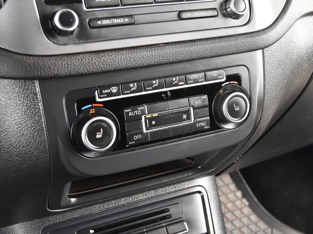 Volkswagen Tiguan 2012