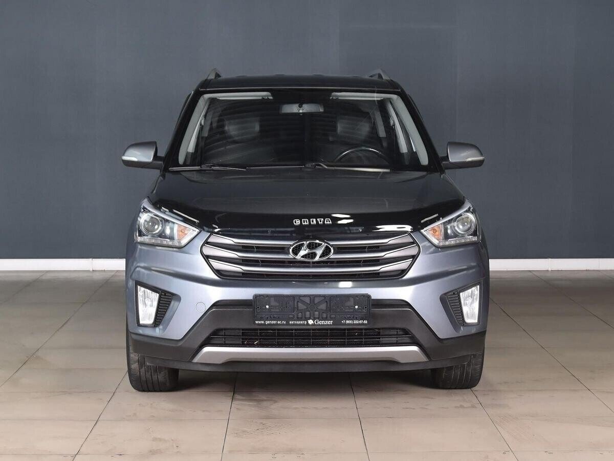 Hyundai Creta 2019