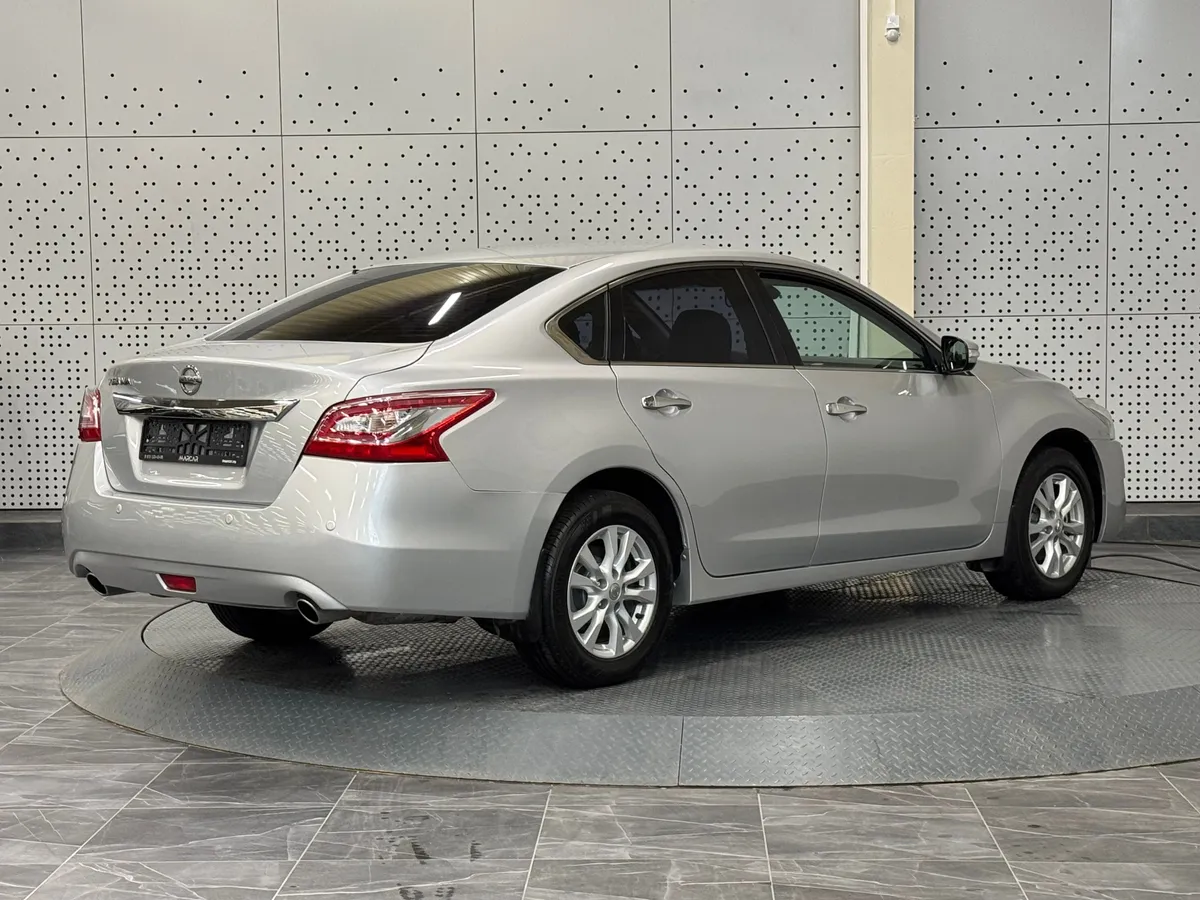 Nissan Teana 2015 Luxury