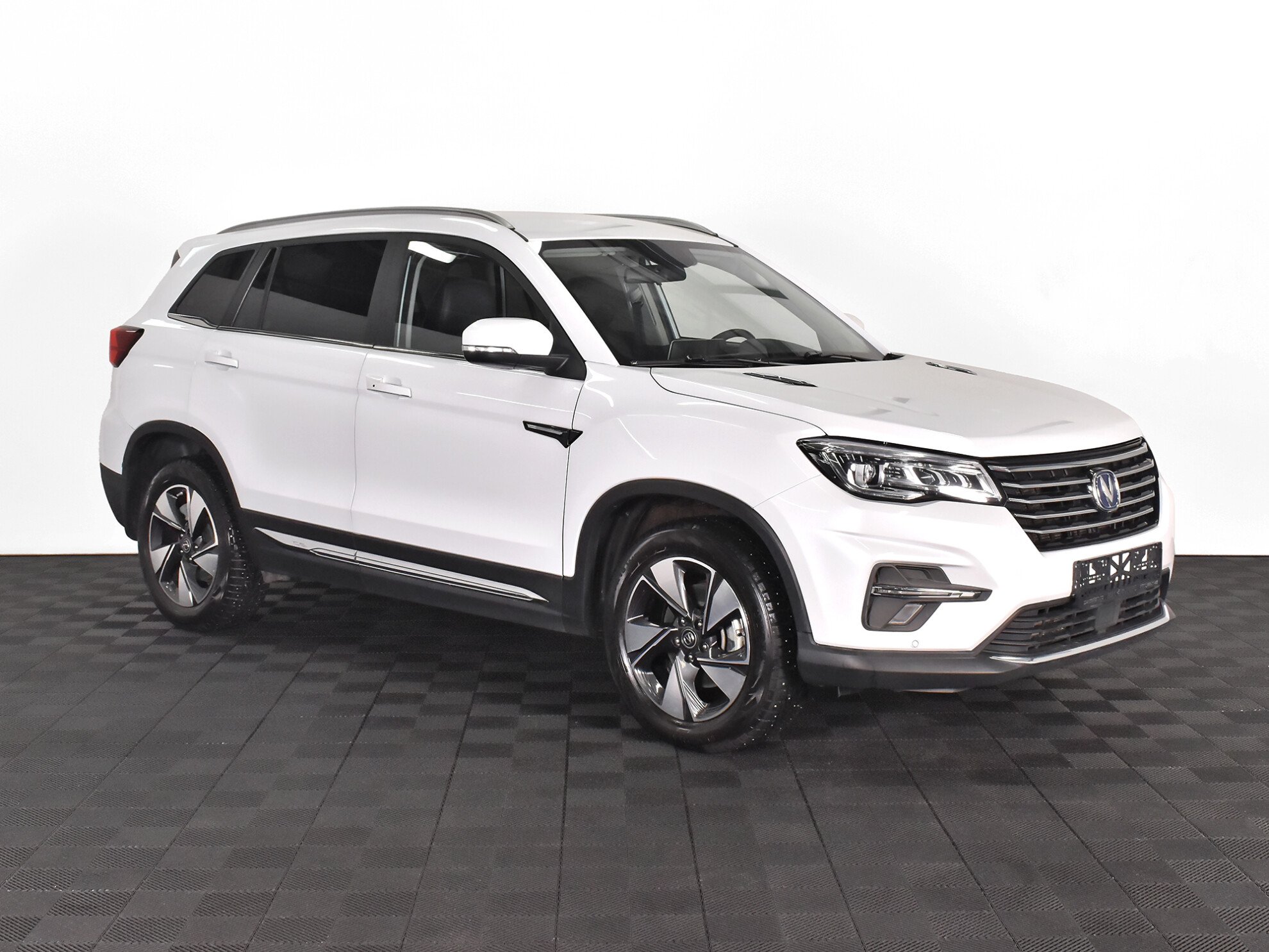 Changan CS75 2020 Luxe 4WD
