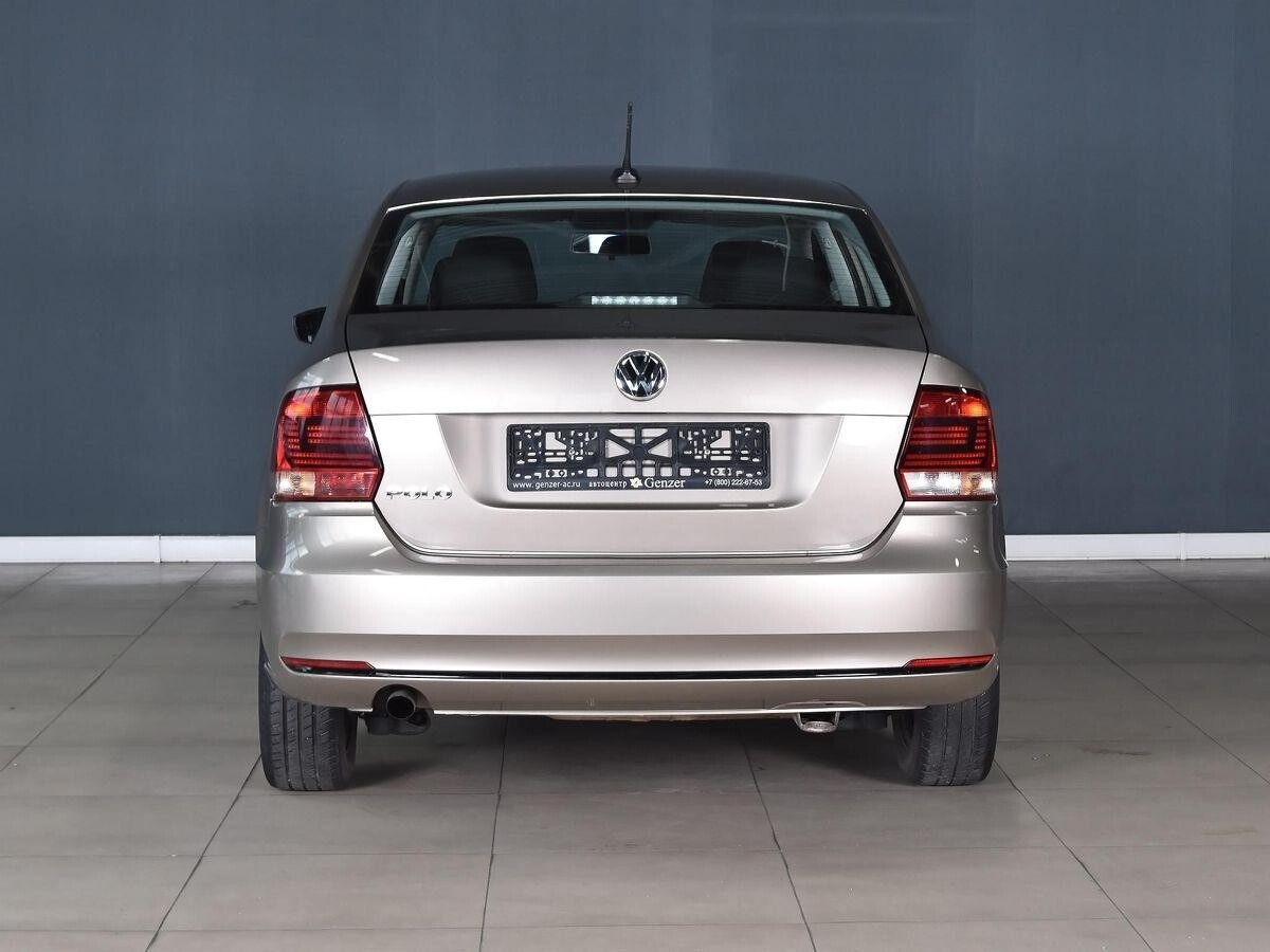 Volkswagen Polo 2017