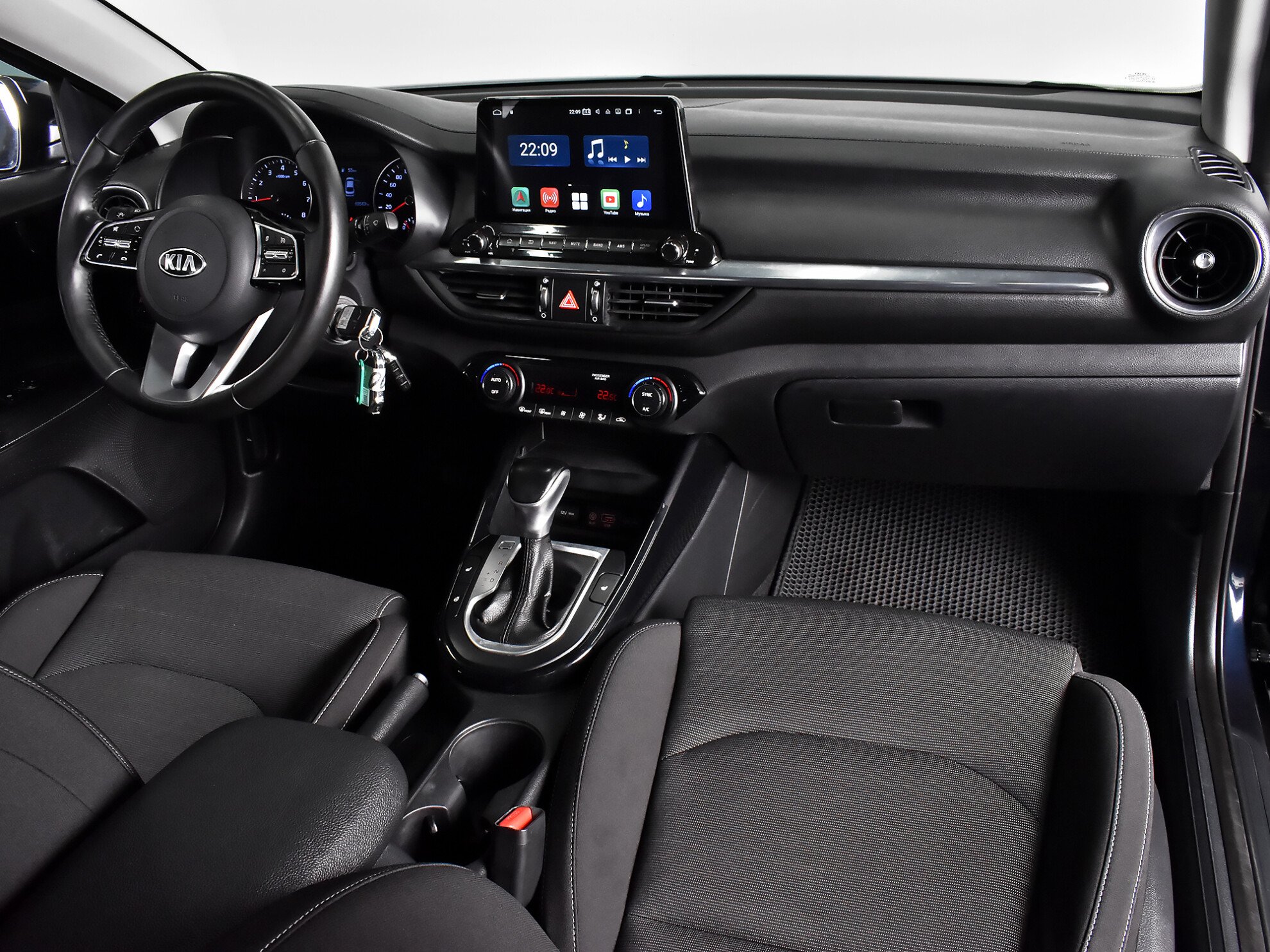 Kia Cerato 2020 Edition Plus