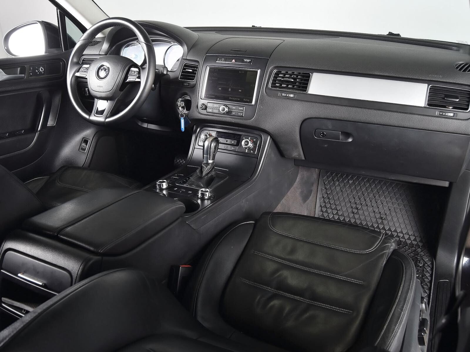 Volkswagen Touareg 2011