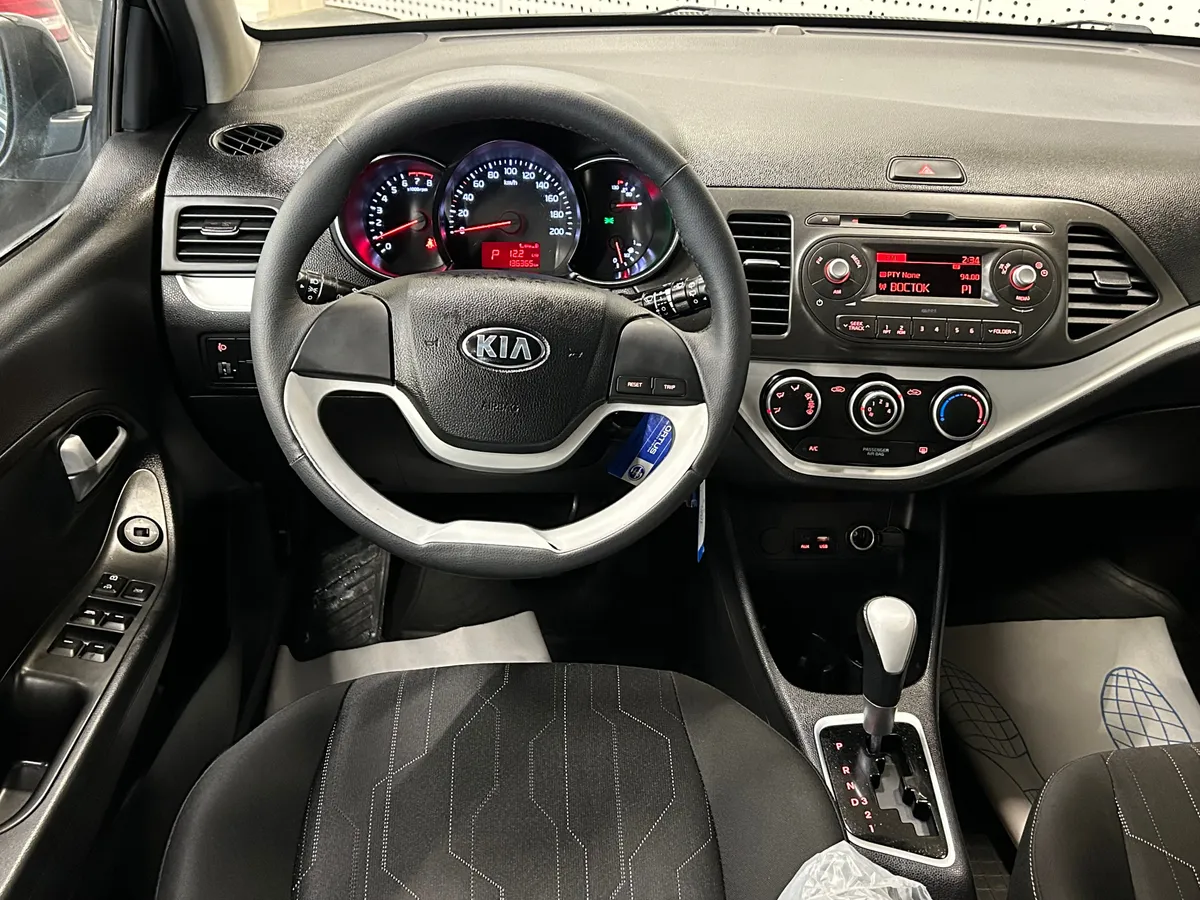 Kia Picanto 2015 Luxe