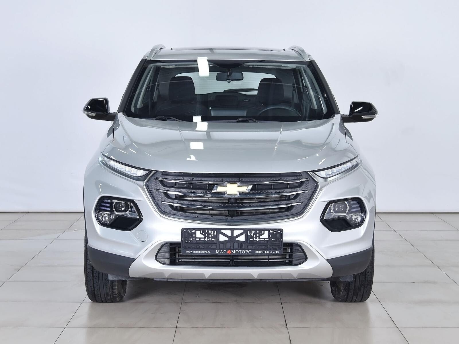 Chevrolet Groove 2022