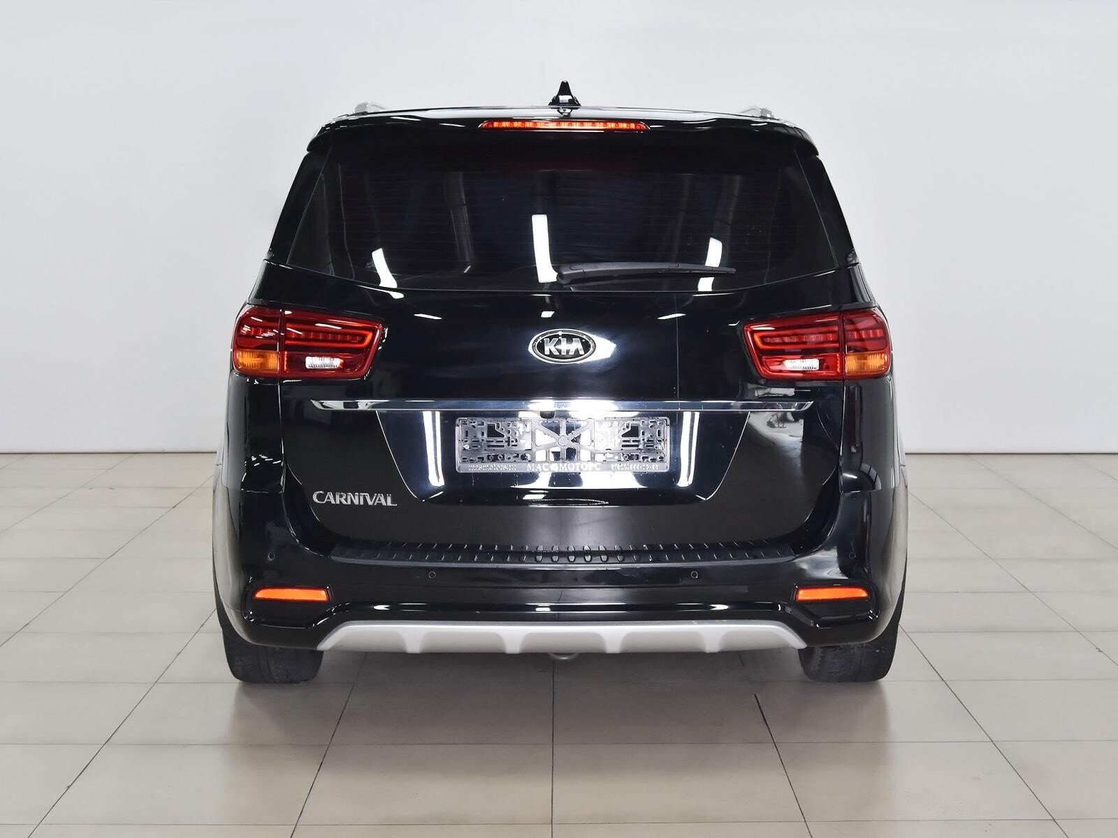 Kia Carnival 2019