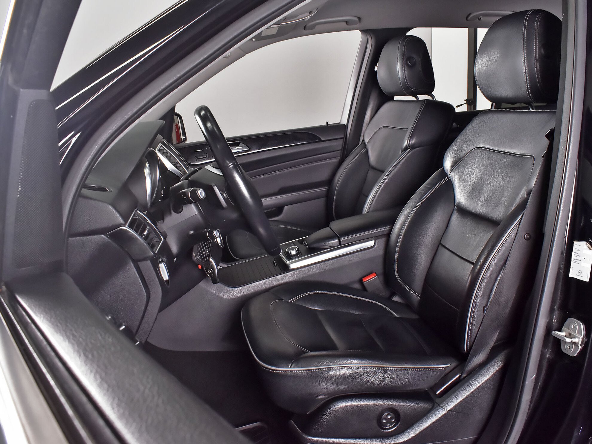 Mercedes-Benz M-Класс 2012 Comfort