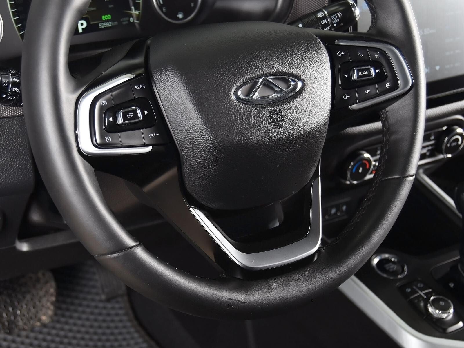 Chery Tiggo 4 2021