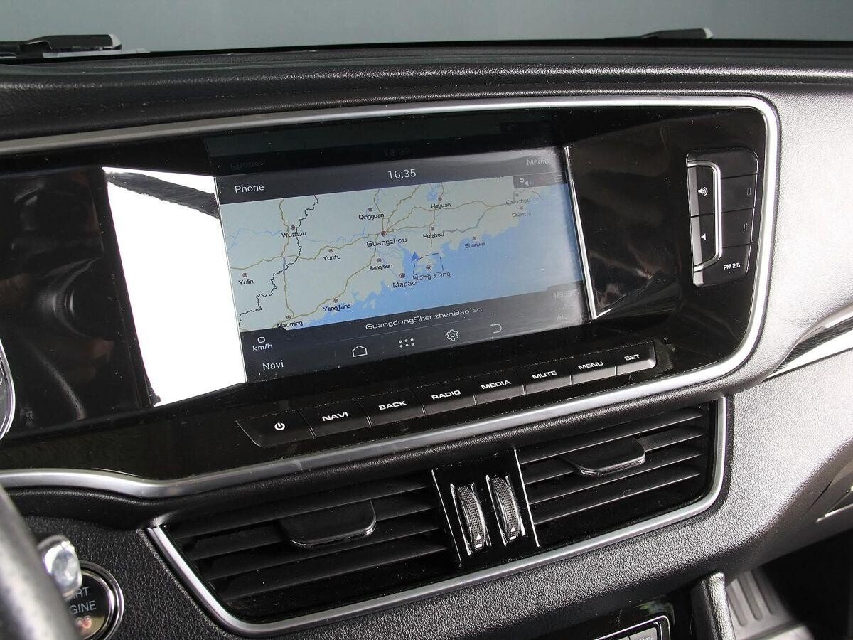 Zotye Coupa 2019