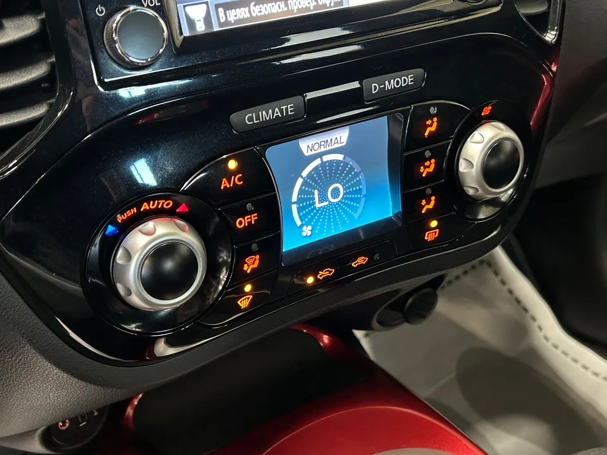 Nissan Juke 2017 SE