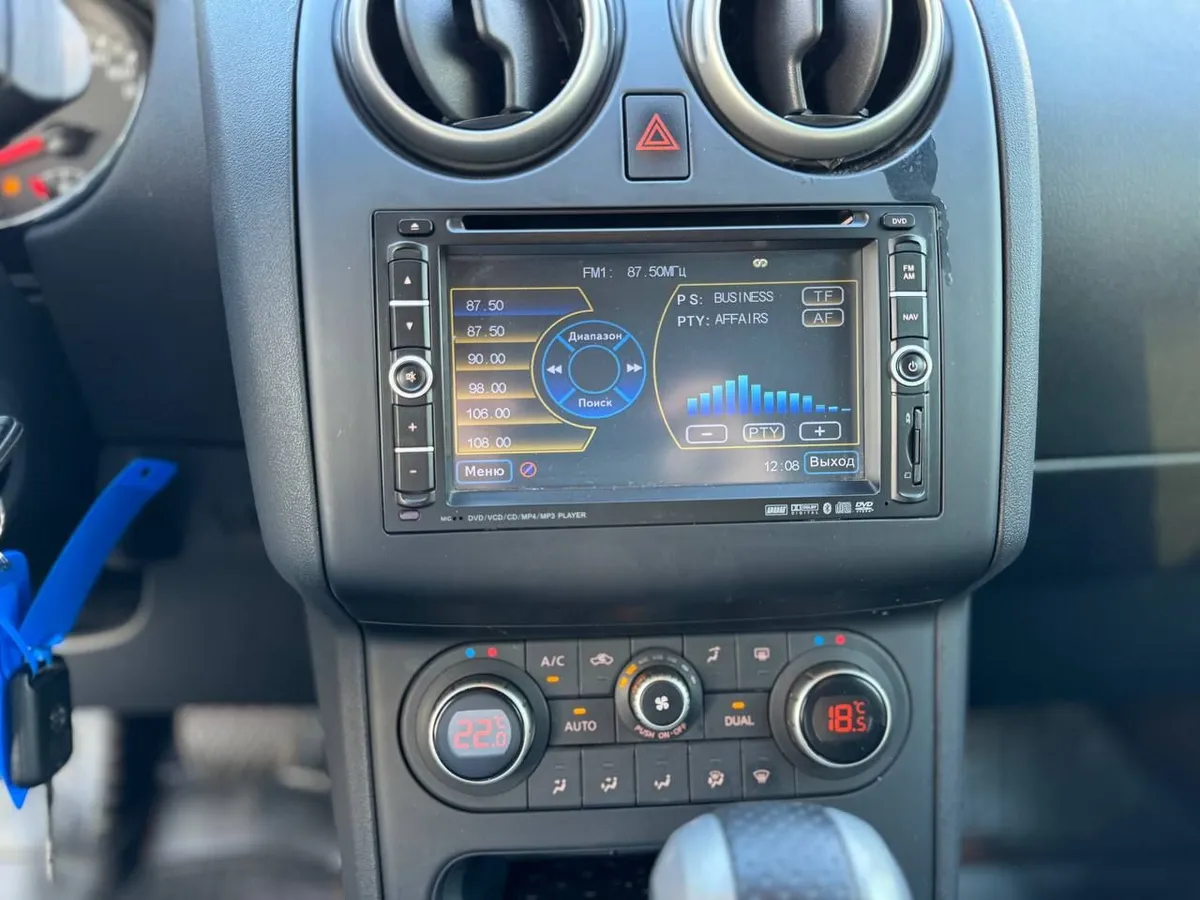 Nissan Qashqai 2011 SV