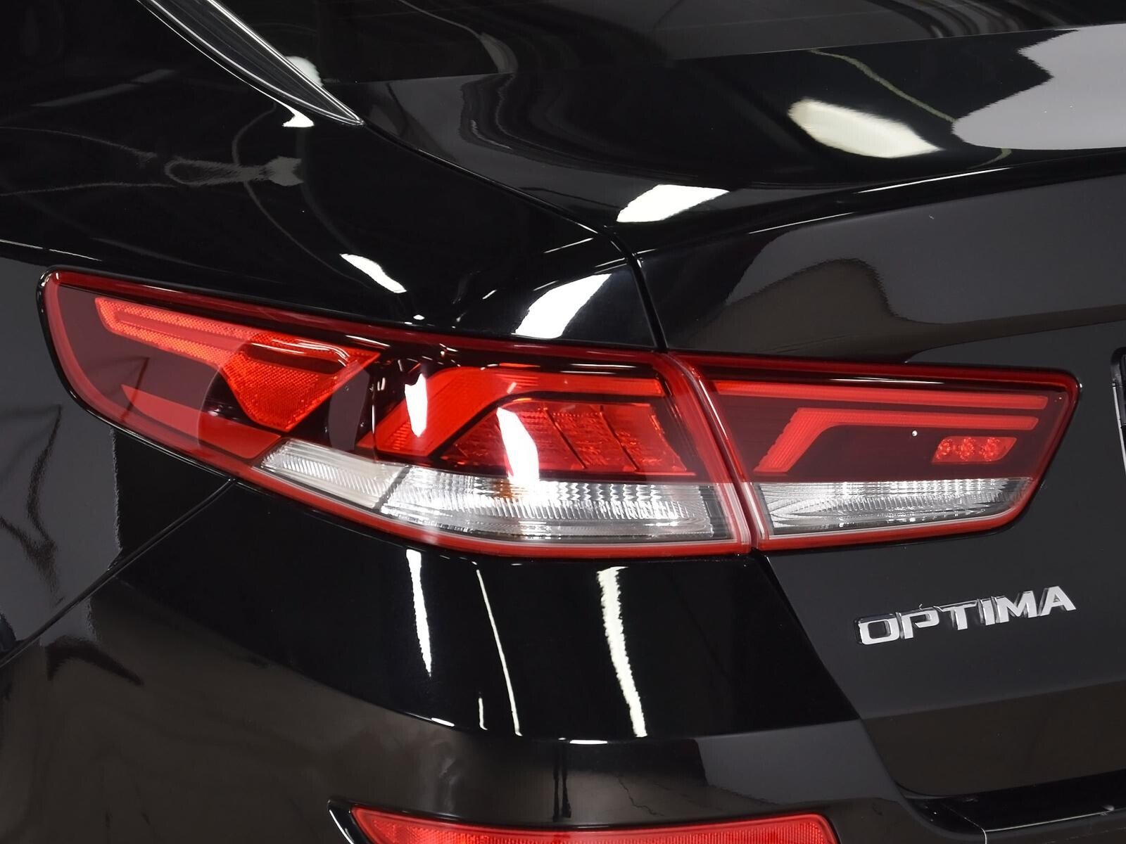 Kia Optima 2018