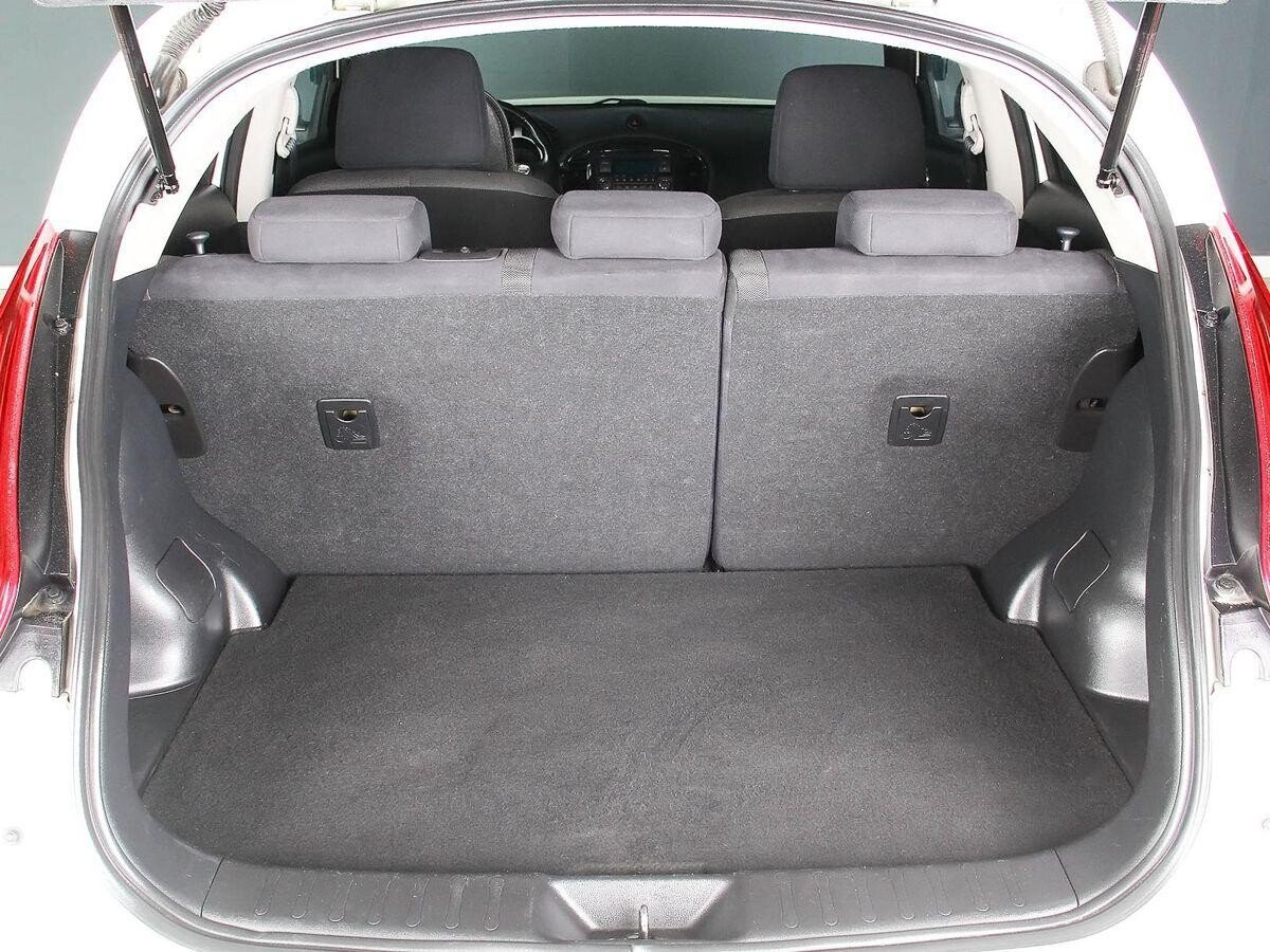 Nissan Juke 2013