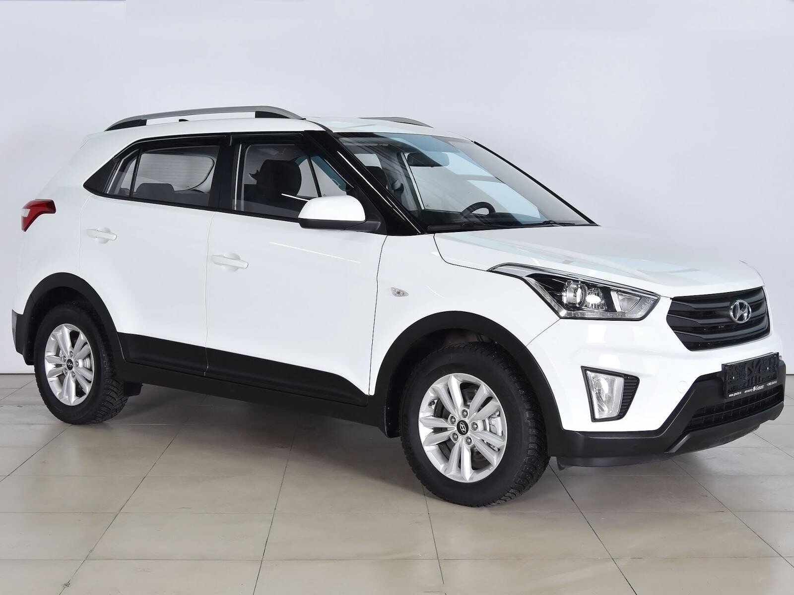 Hyundai Creta 2017